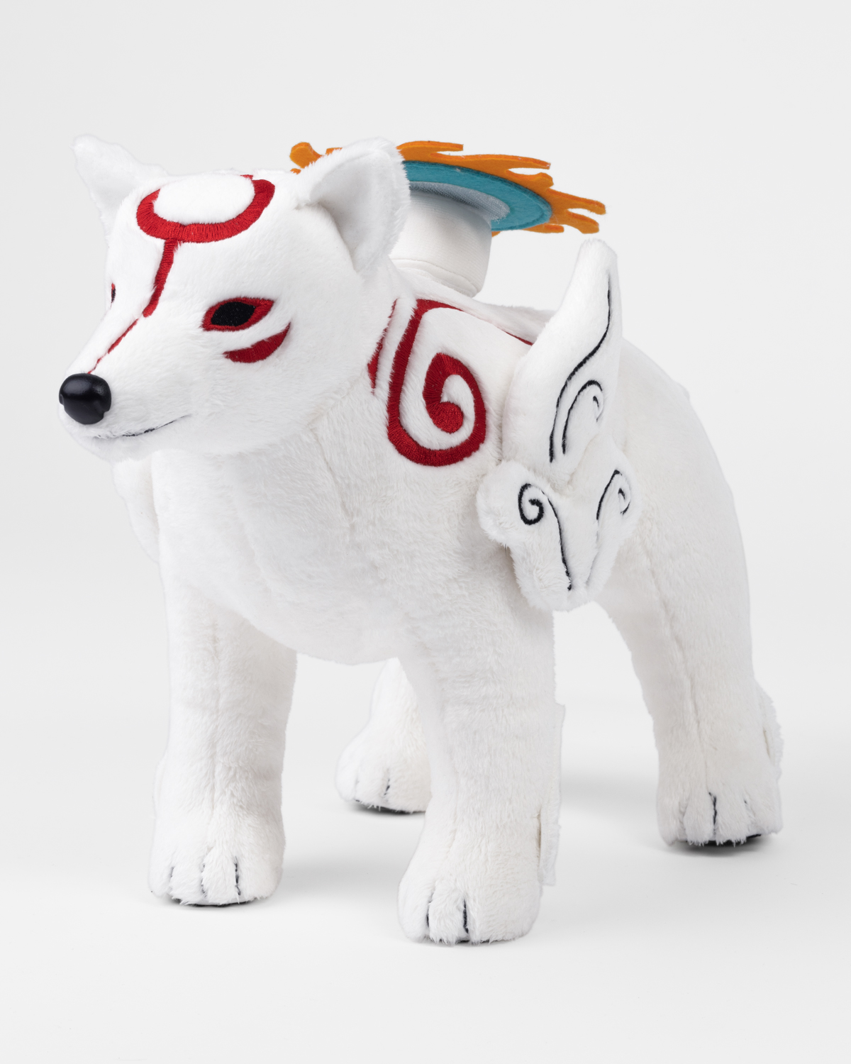 peluche amaterasu