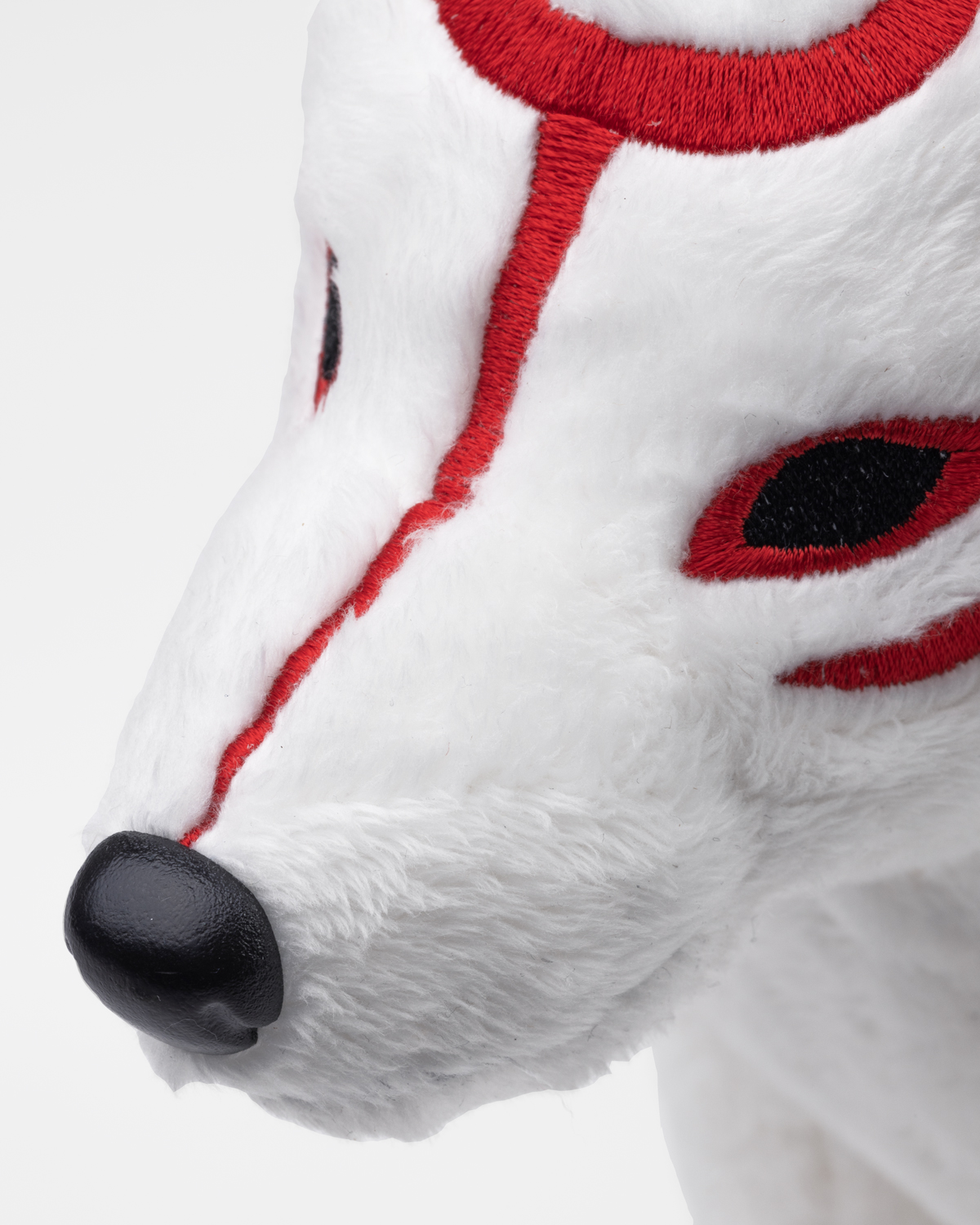 okami peluche jeu video