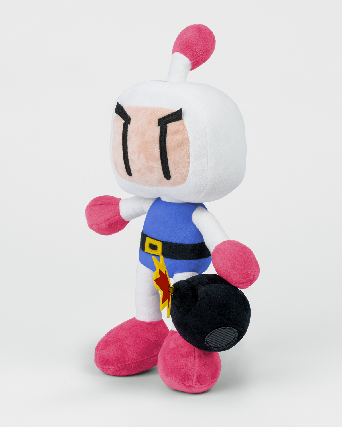 bomberman bombe peluche