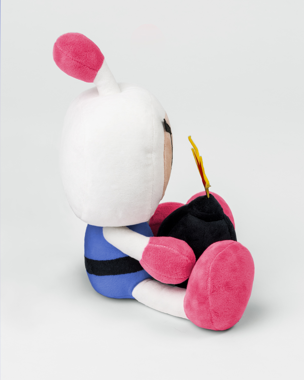 bomberman peluche