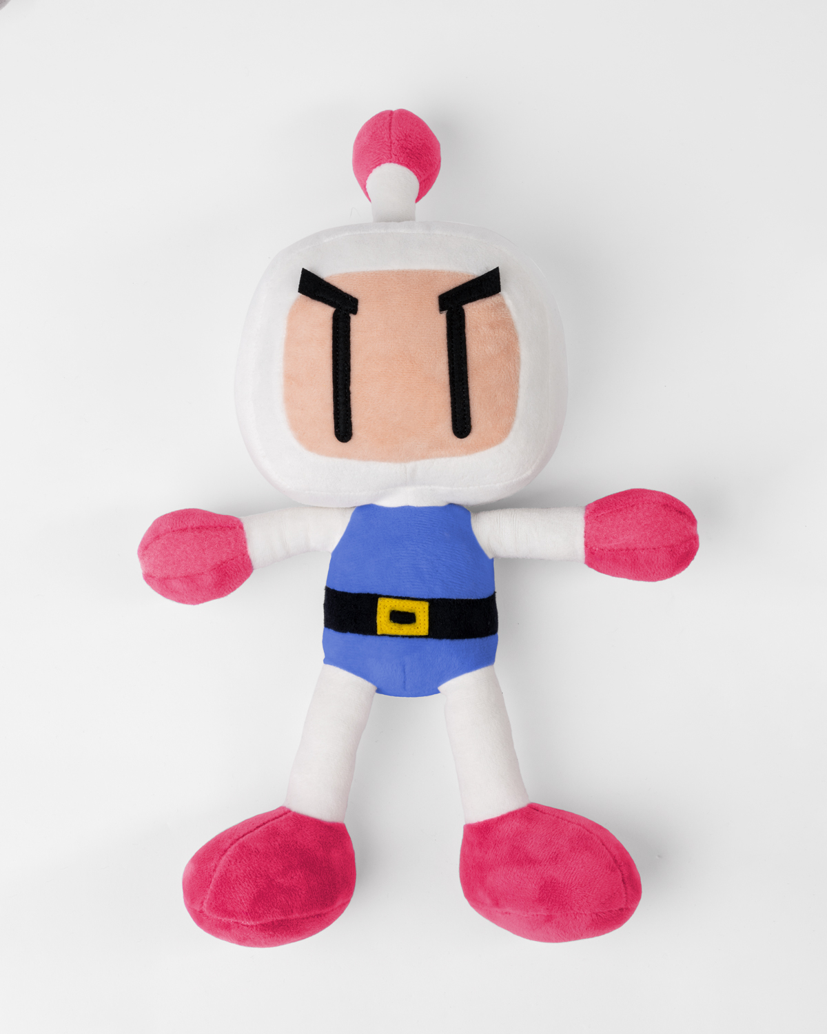 peluche bomberman