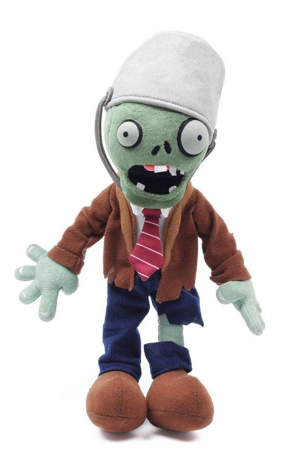 plants vs zombie peluche