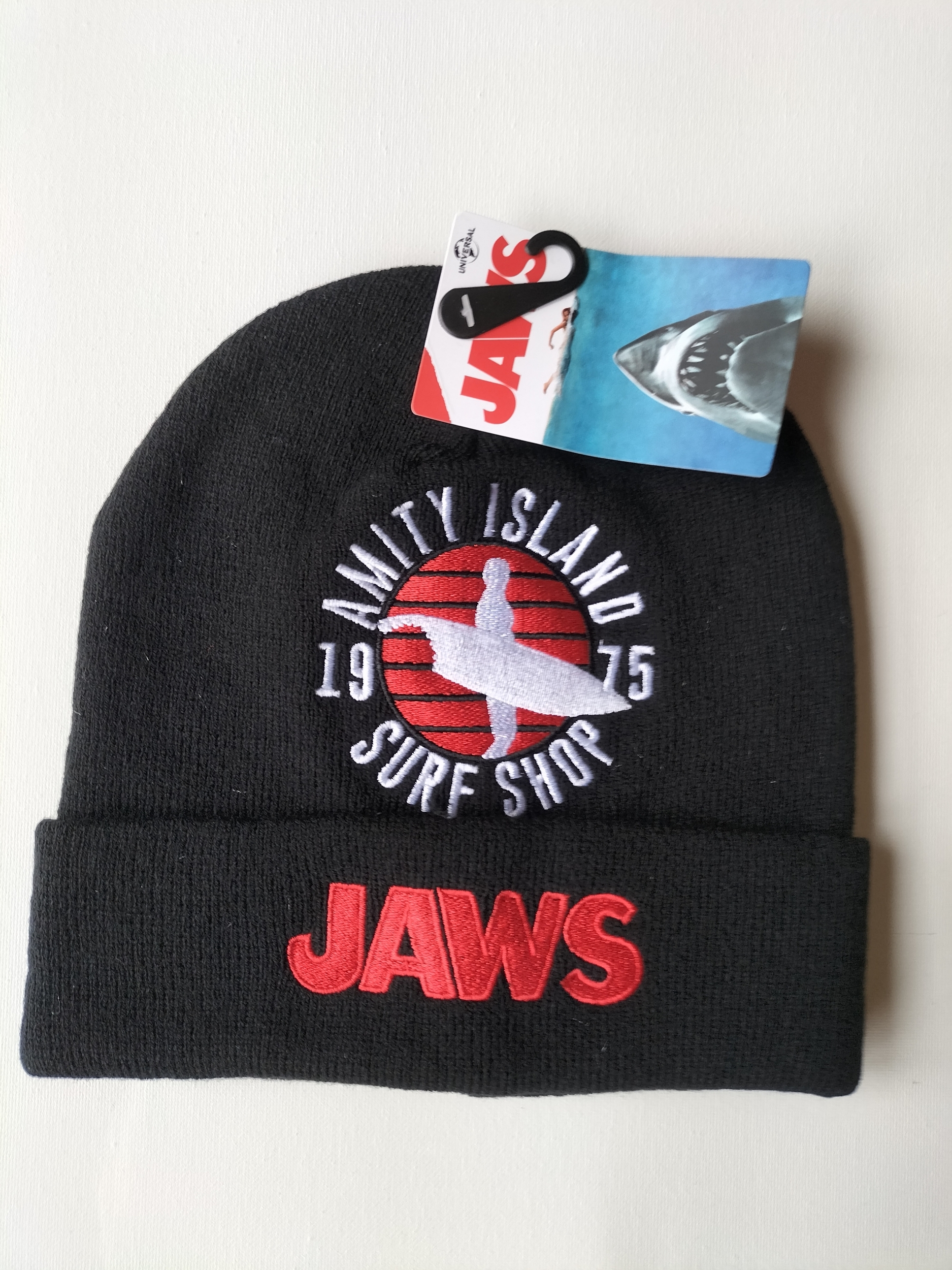 bonnet jaws
