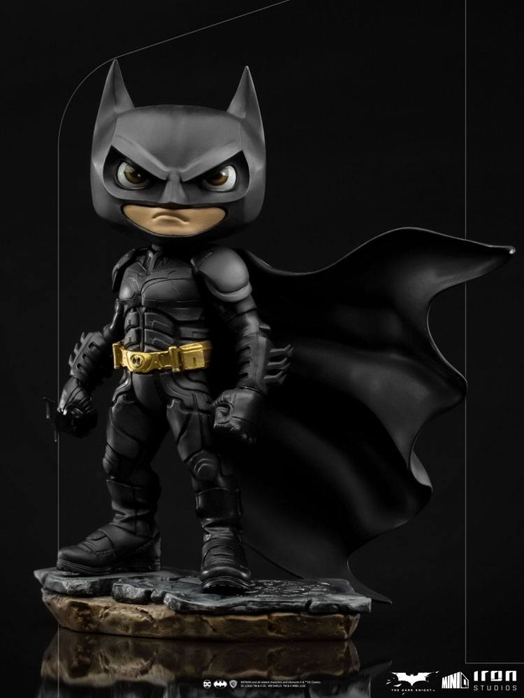 iron mini co batman