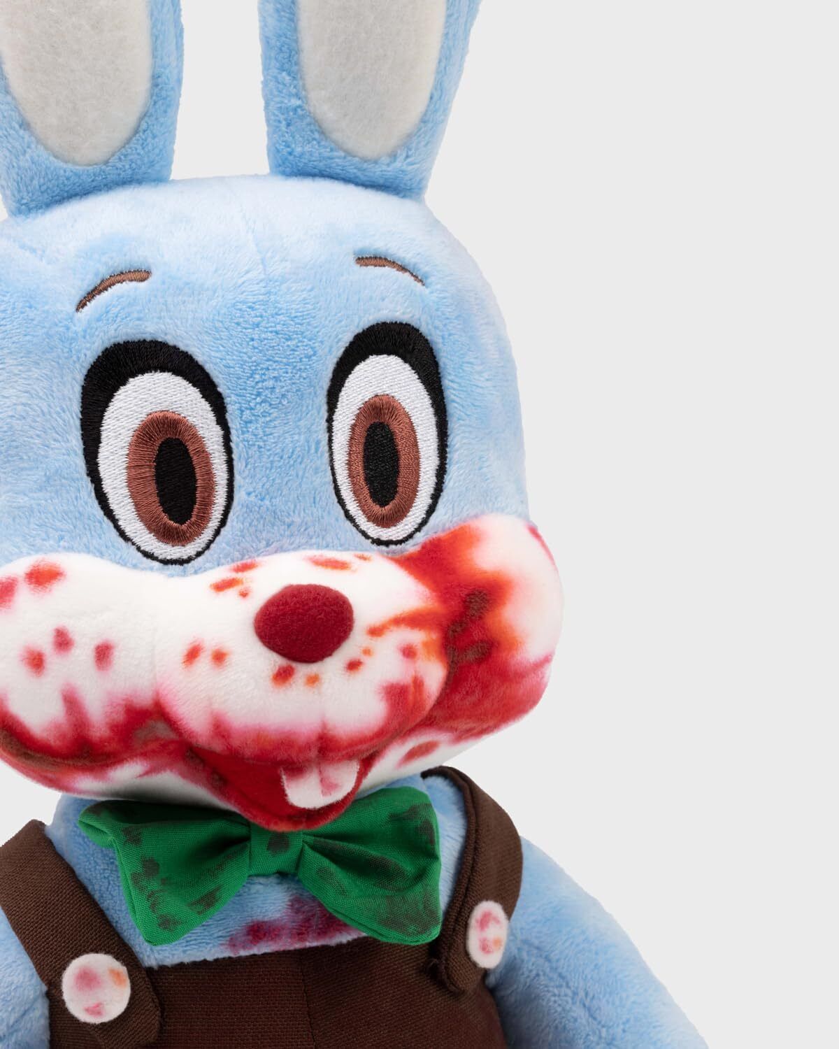 robbie the rabbit bleu