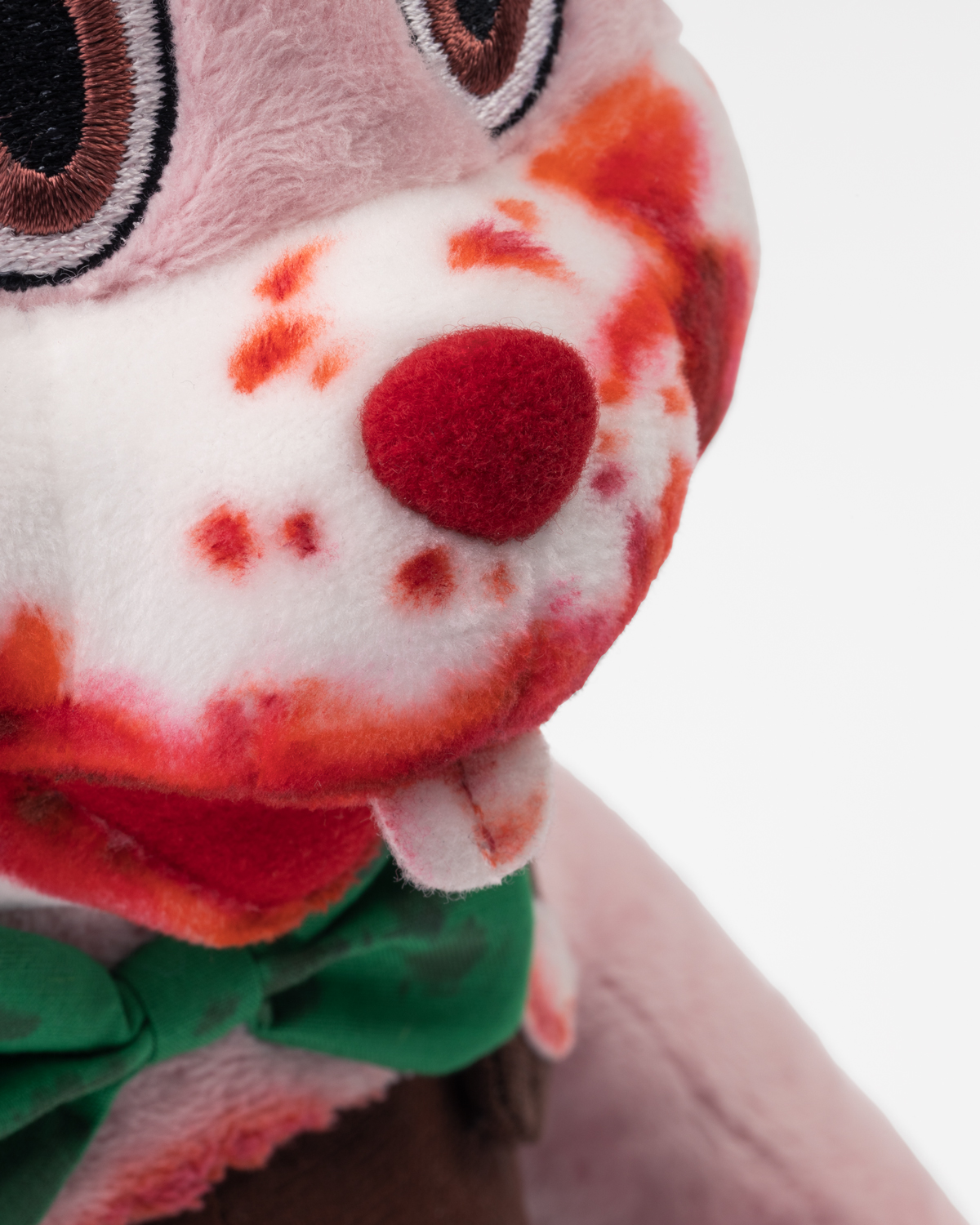 robbie the rabbit couleur rose