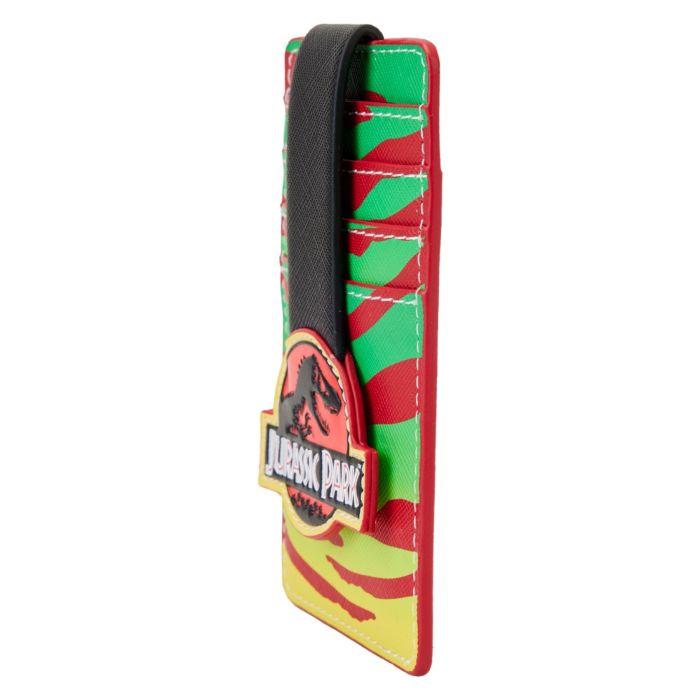 porte cartes jurassic park