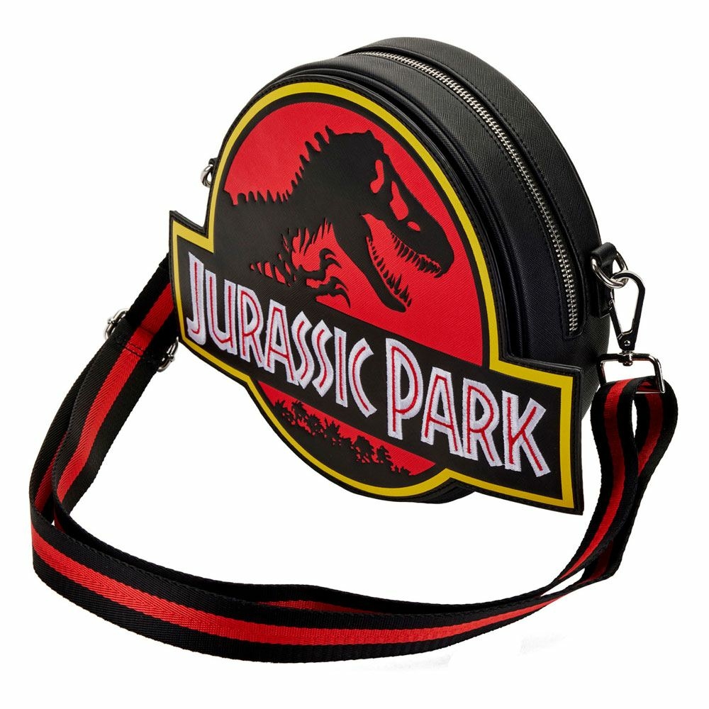 jurassic-park-by-loungefly-sac-a-bandouliere-logo