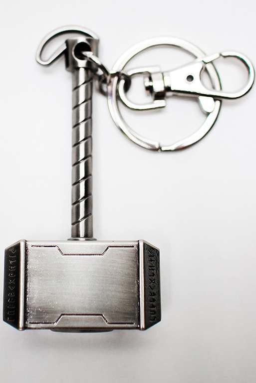porte clé thor marteau