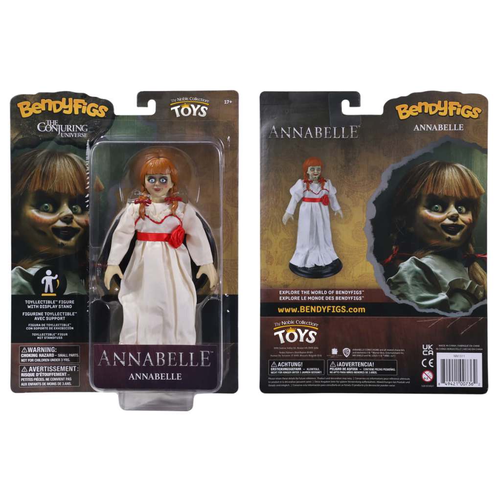 figurine annabelle