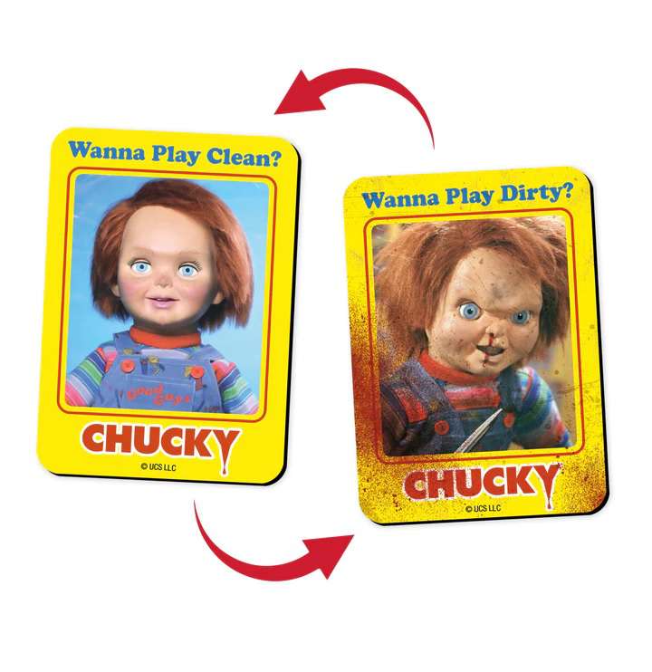 magnet chucky