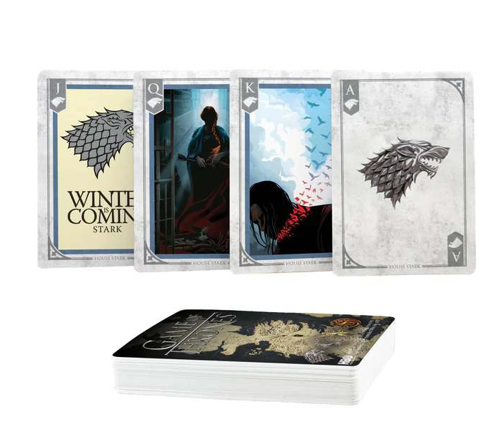 cartes game of thrones