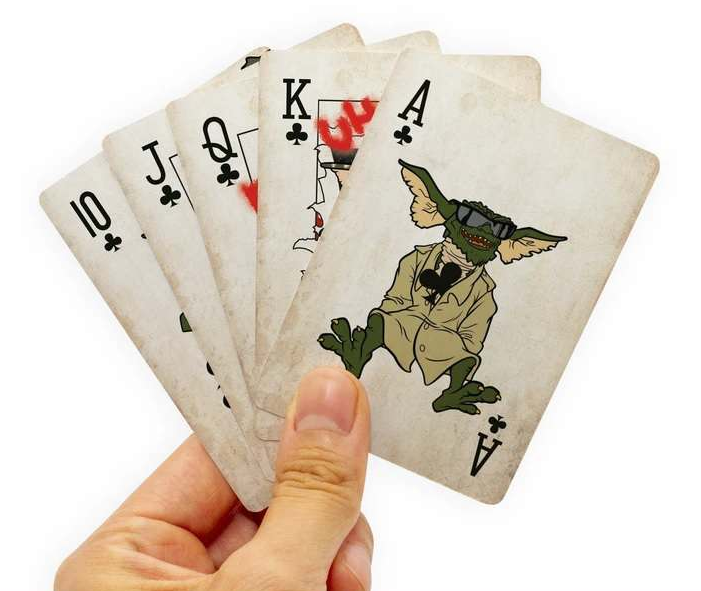 gremlins cartes