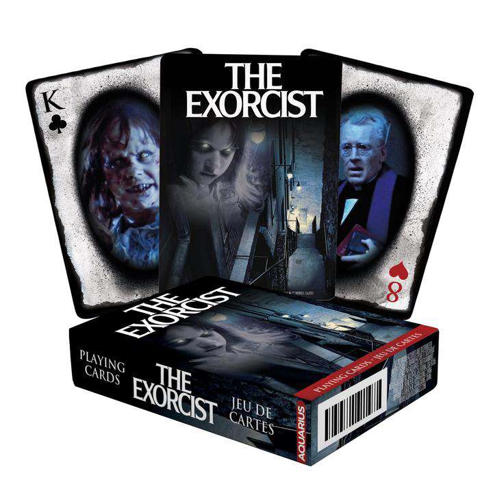 jeu de cartes lexcorciste