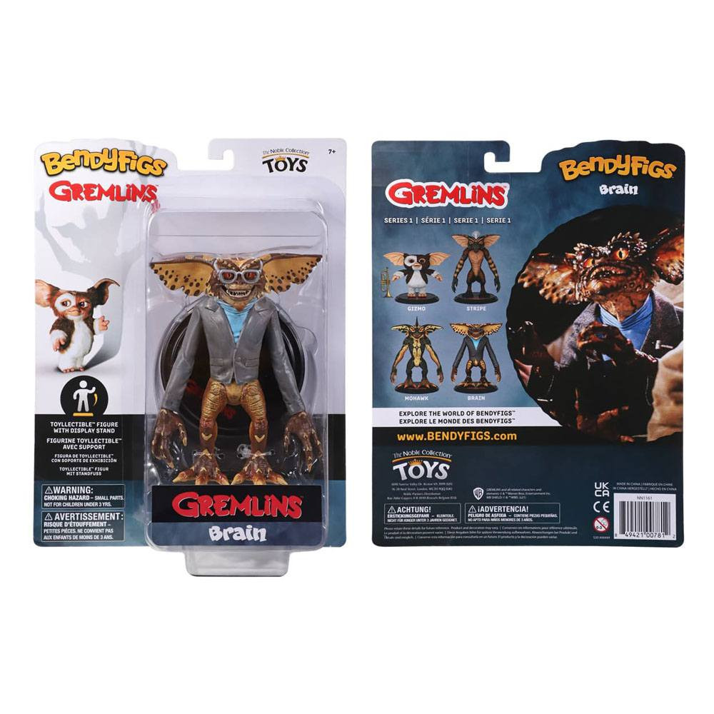 FIGURINE GREMLINS 1