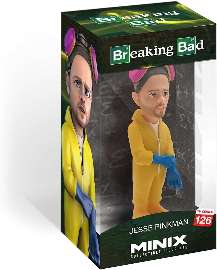 minix jesse pinkman