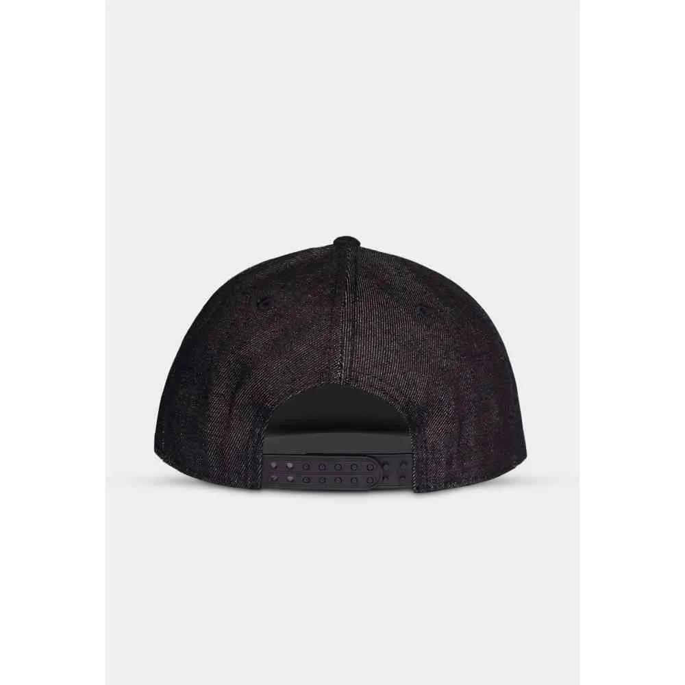 casquette street fighter 1