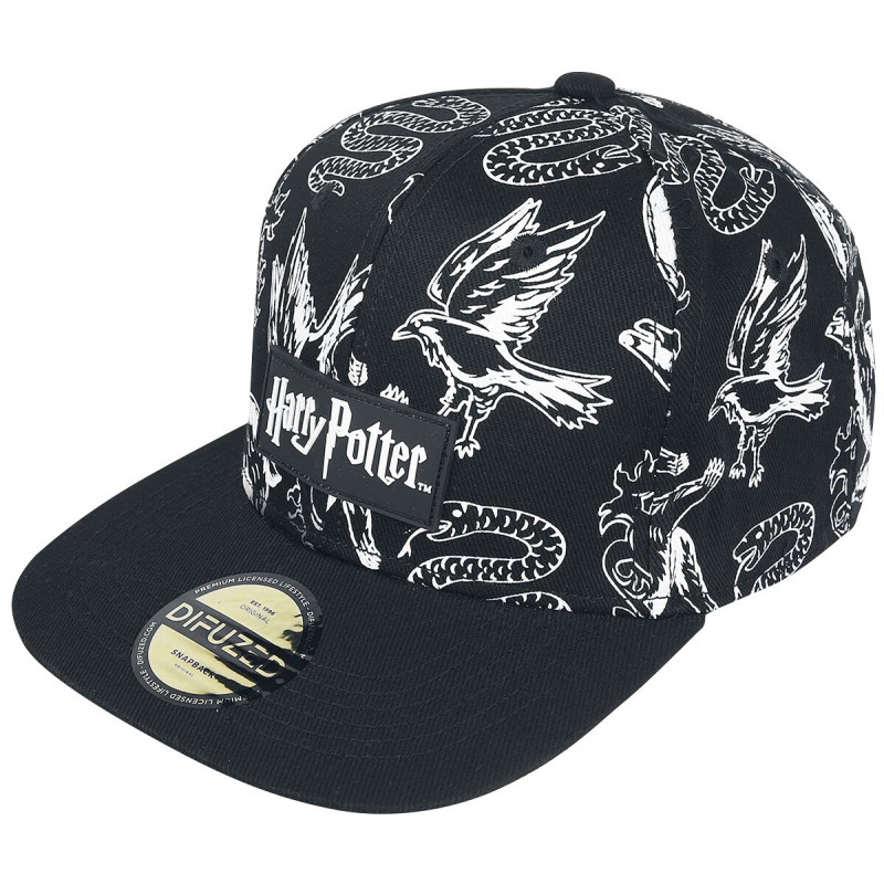 casquette harry potter
