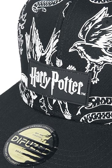 casquette harry potter 3