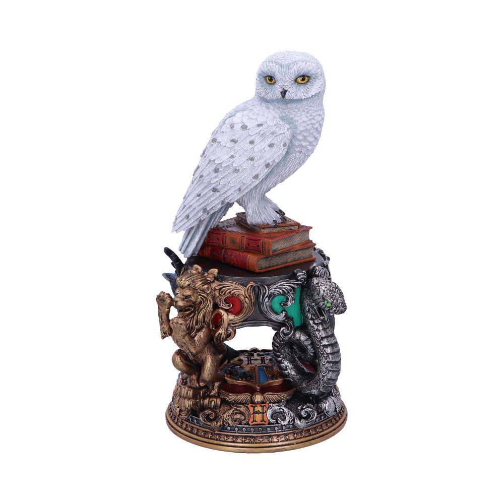 figurine hedwige harry potter