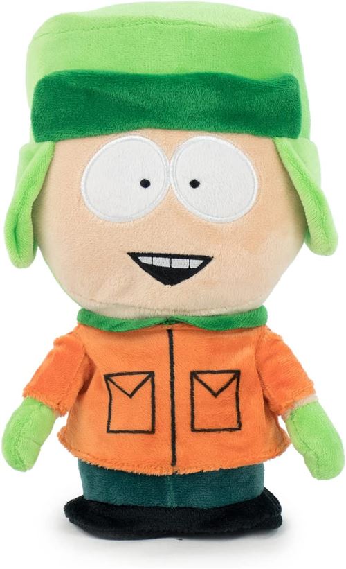Peluche-Kyle-South-Park-24-cms