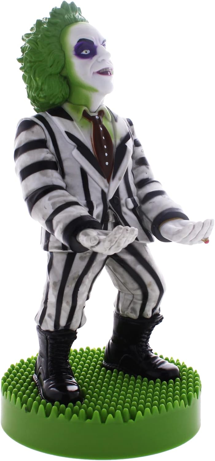 figurine support beetlejuice