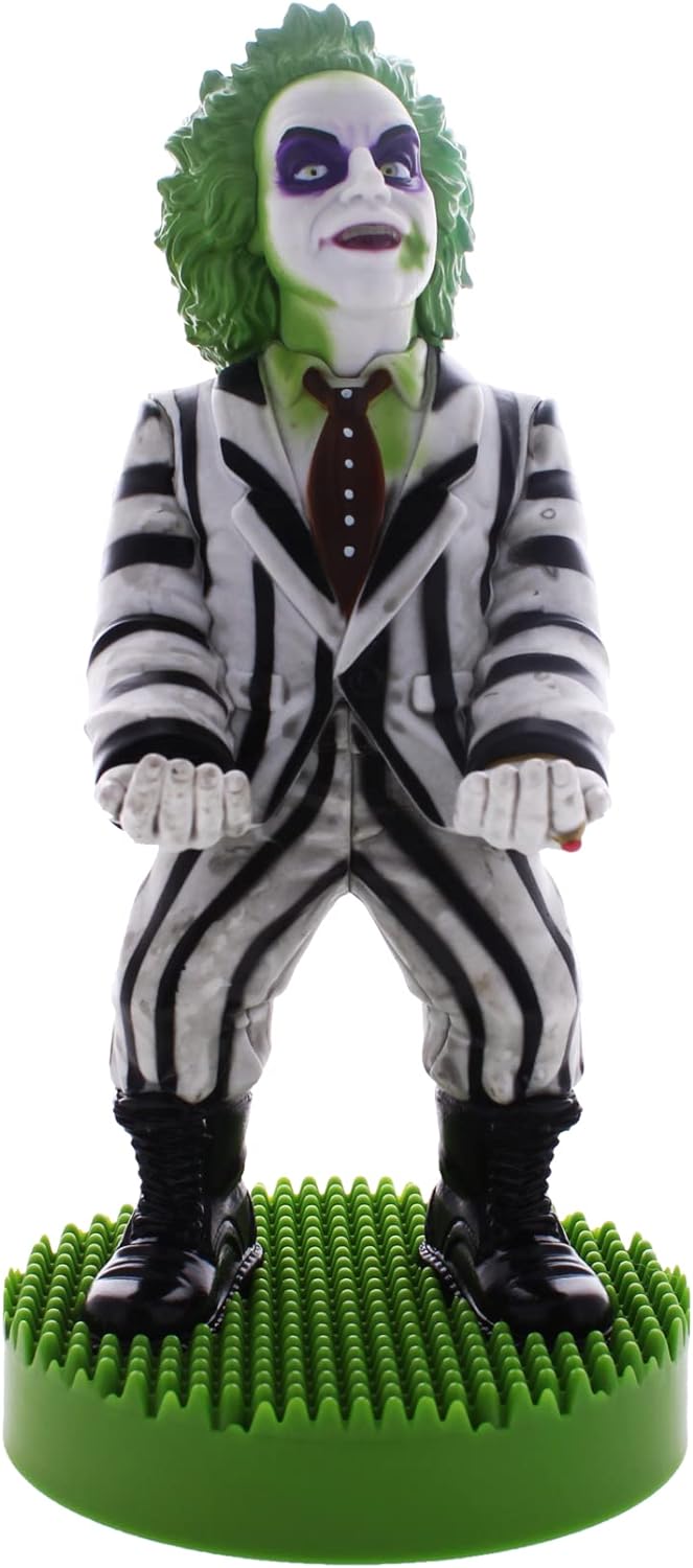 support manette beetlejuice