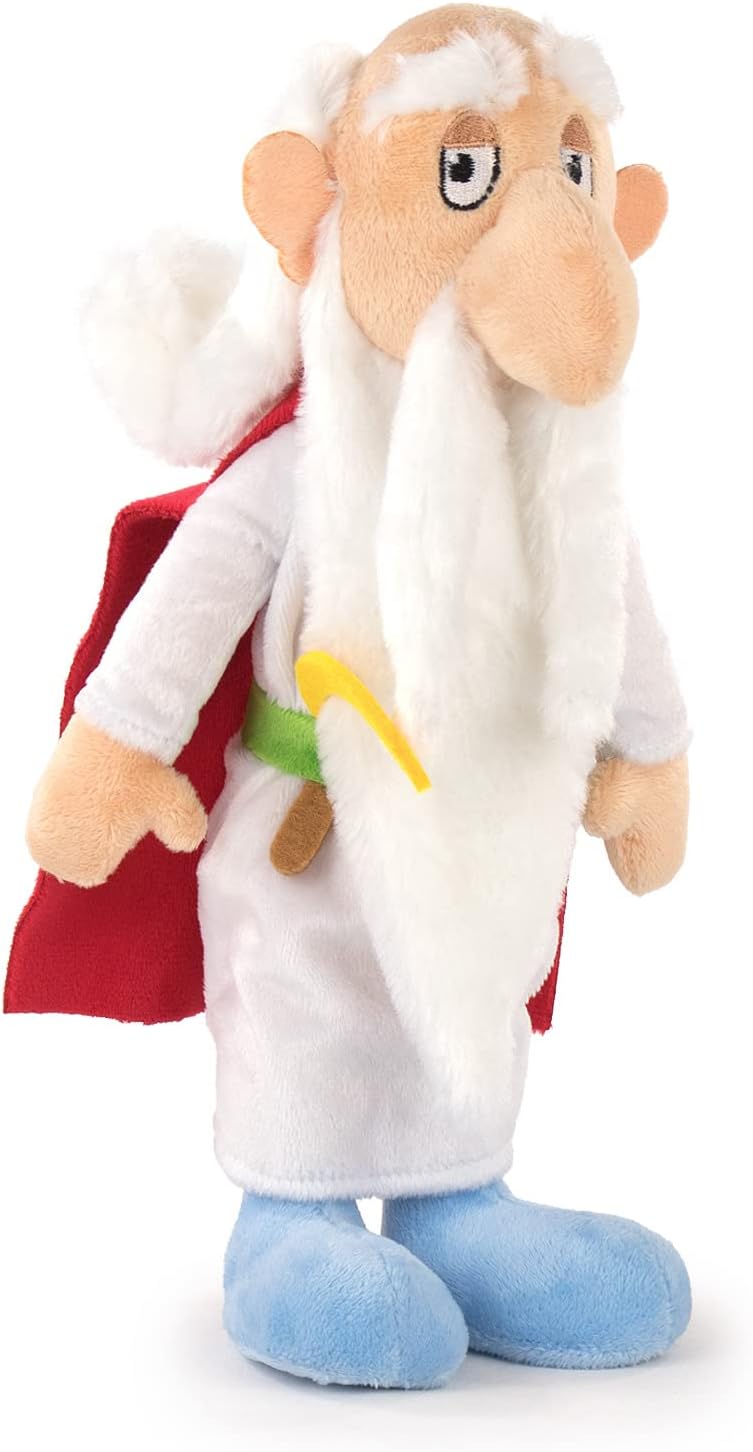 peluche panoramix 0