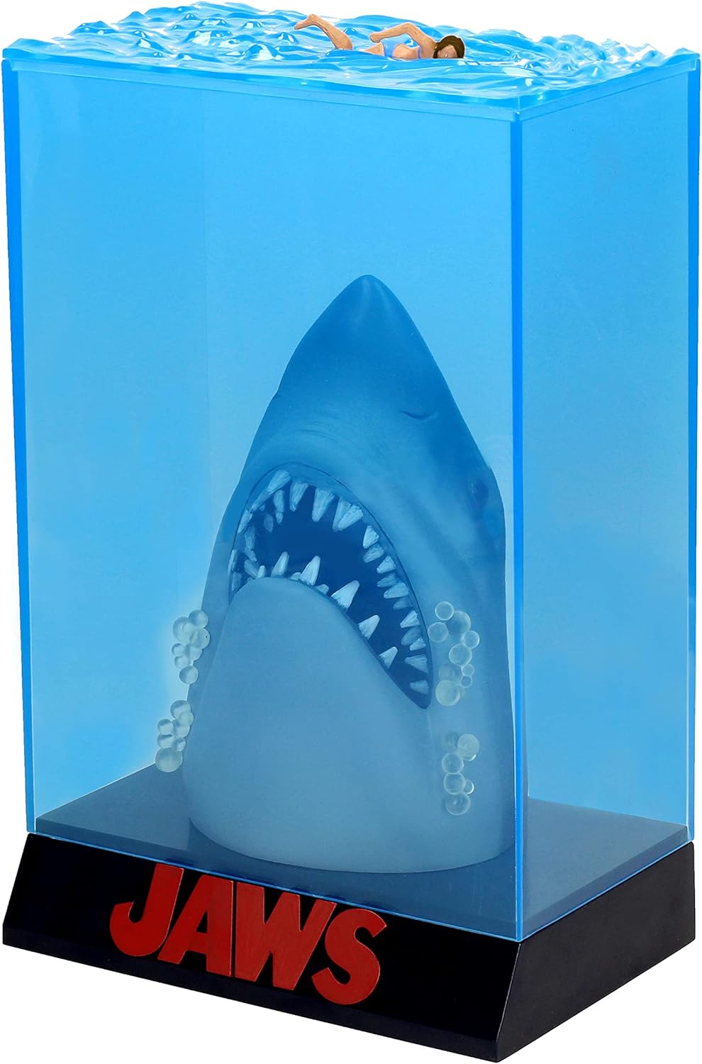 jaws poster 3d les dents de la mer 0