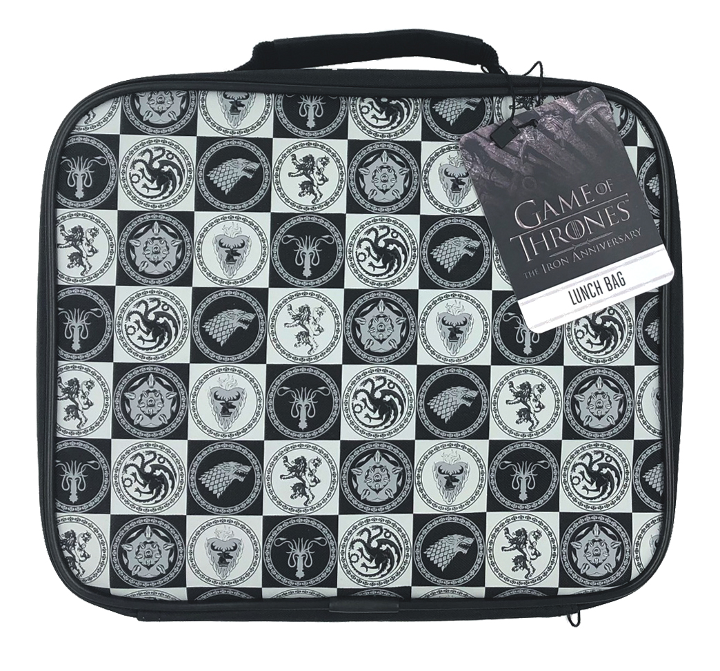 lunch bag game of thrones
