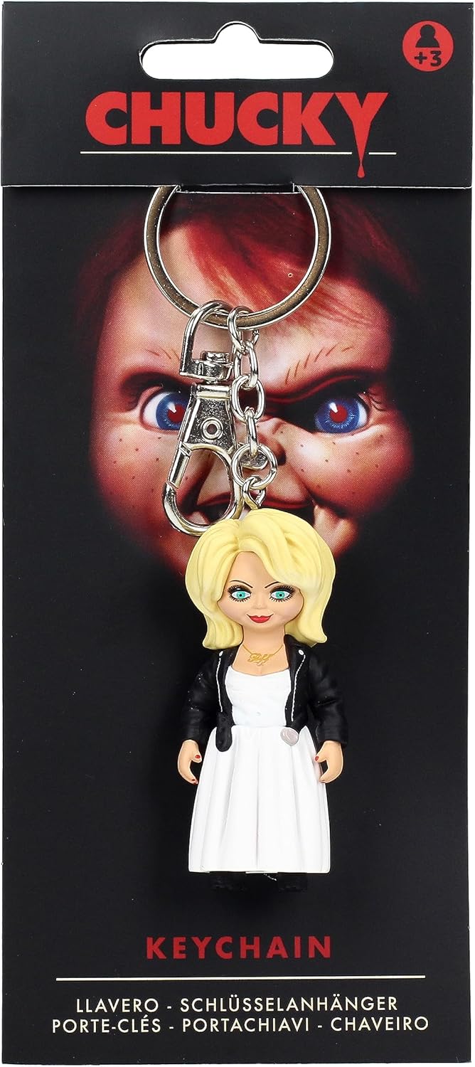 porte clé chucky tiffany