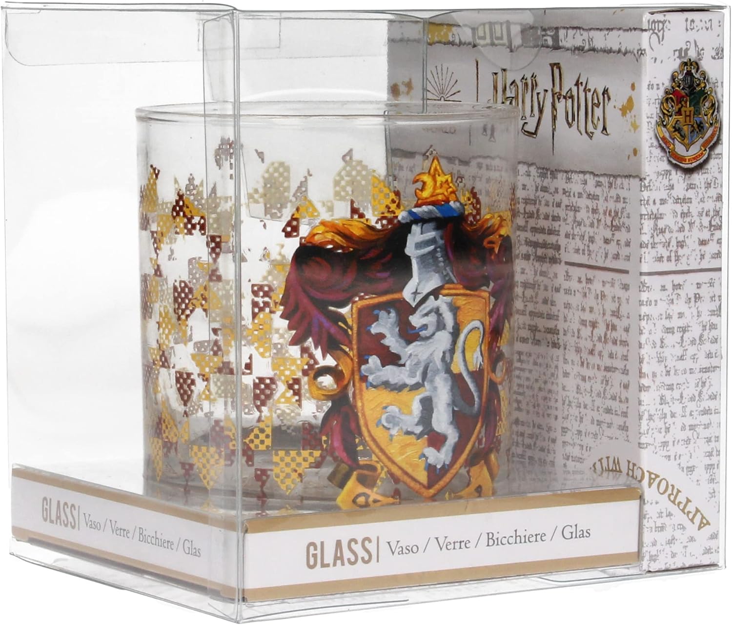 mug gryffondor