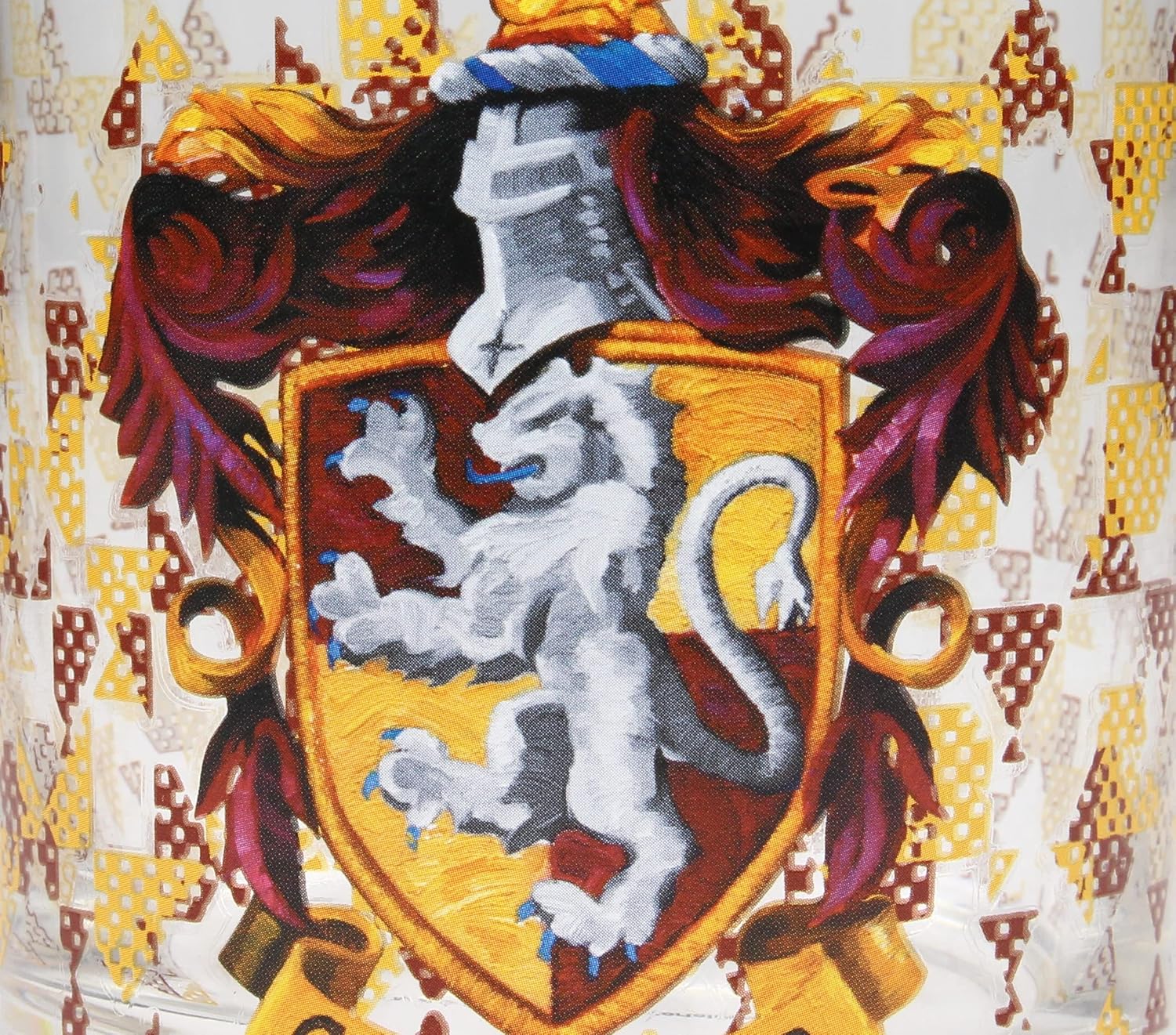 verre gryffondor hp