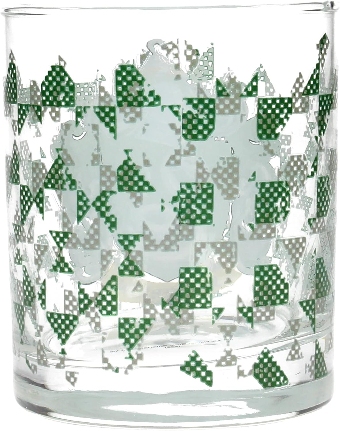 verre harry potter serpentard