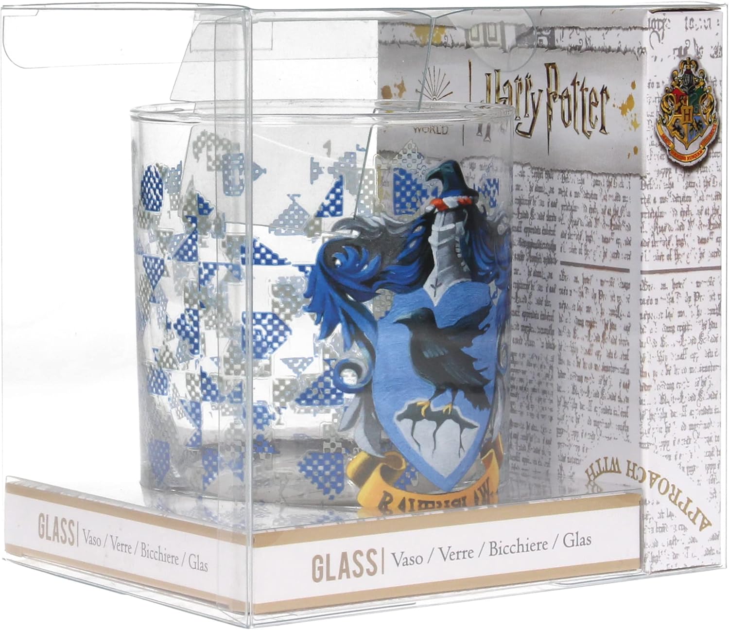 verre harry potter serdaigle