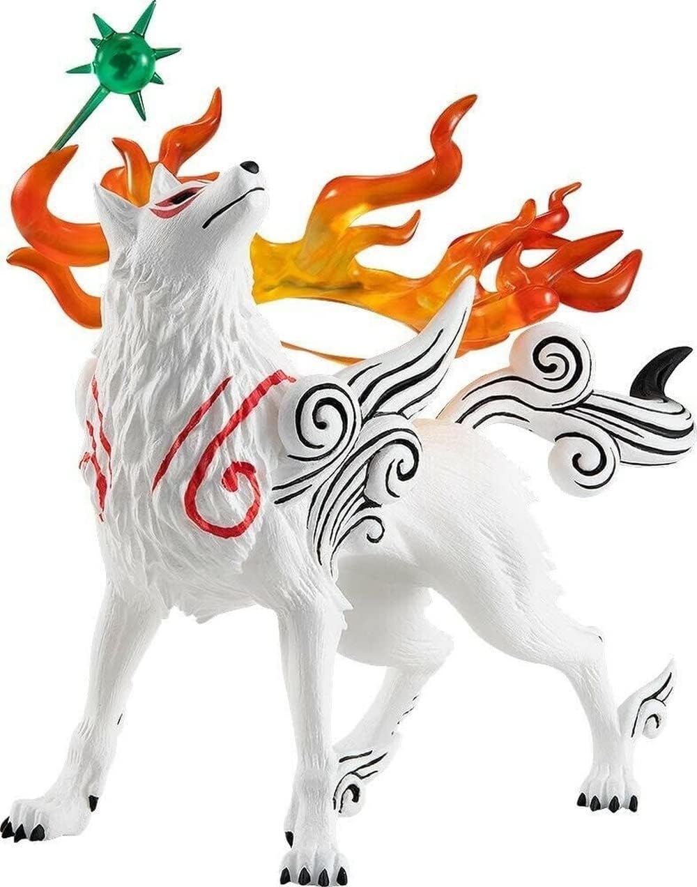 figurine okami pop up parade