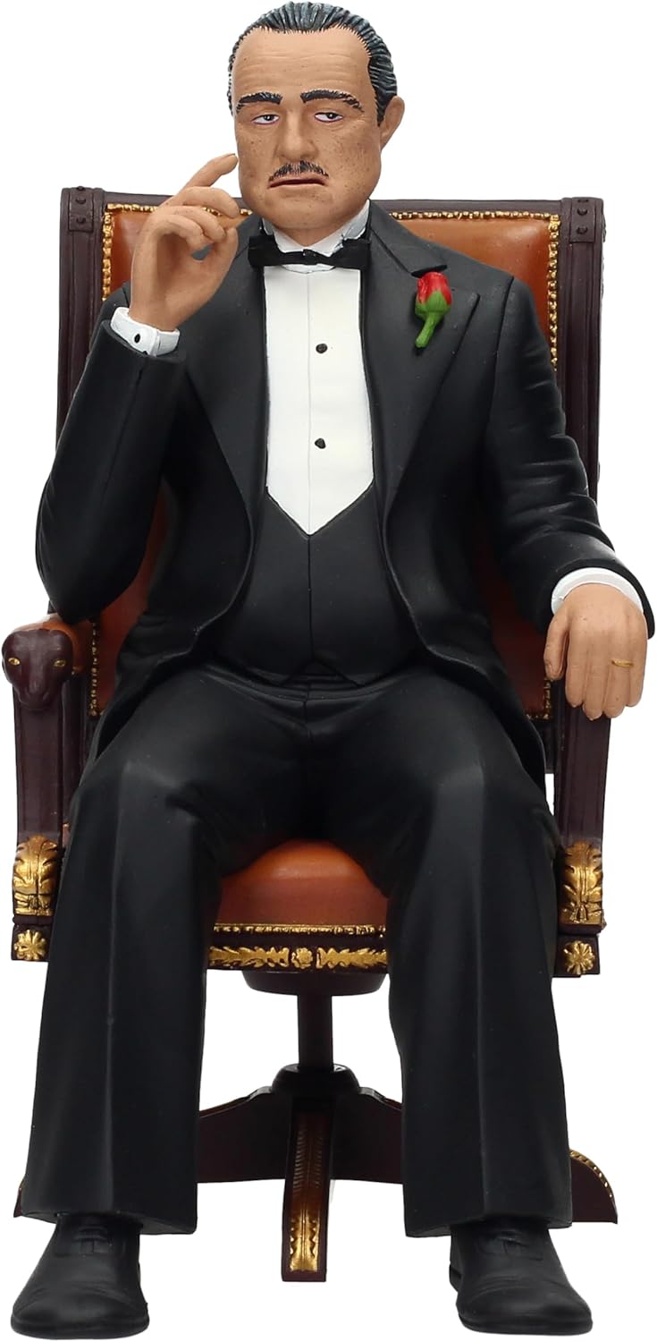 figurine le parrain don vito corleone