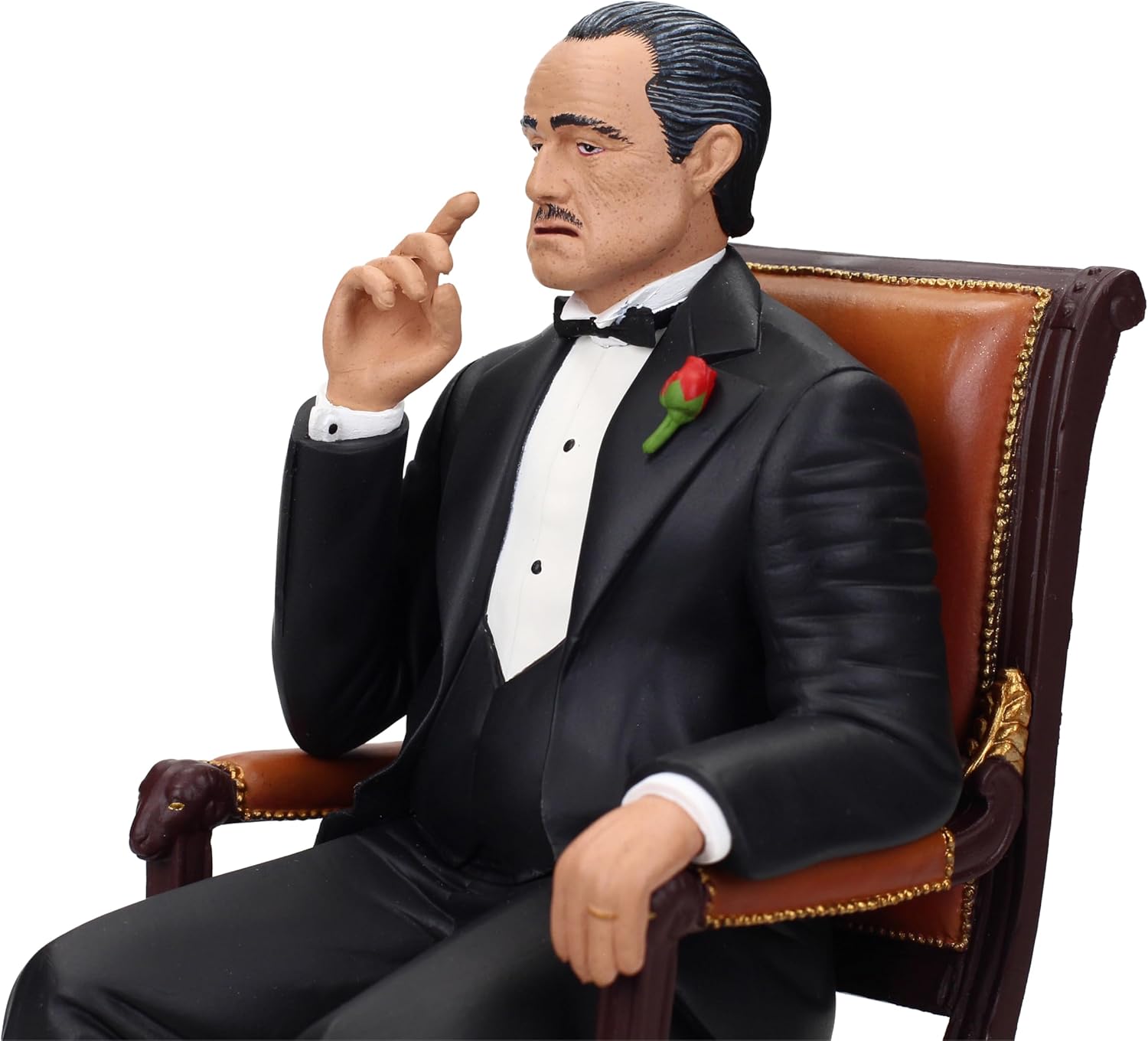 figurine le parrain don vito corleone 4