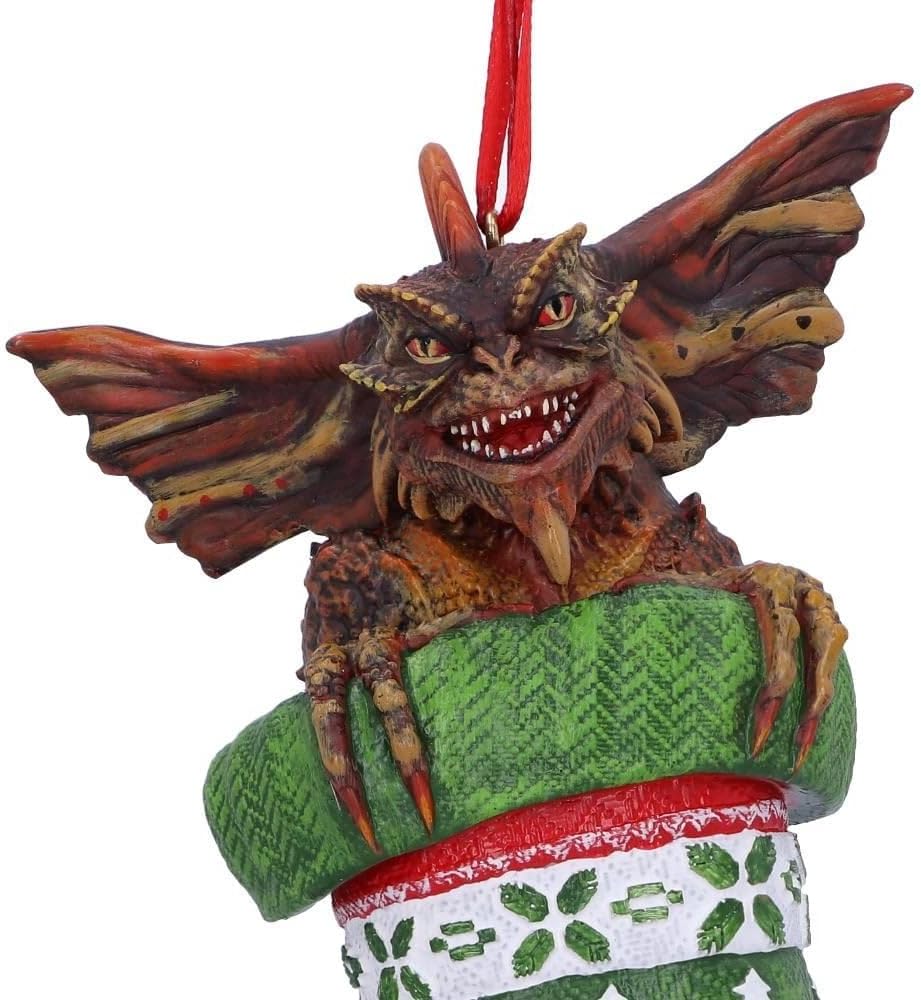 decoration noel gremlins chaussette0