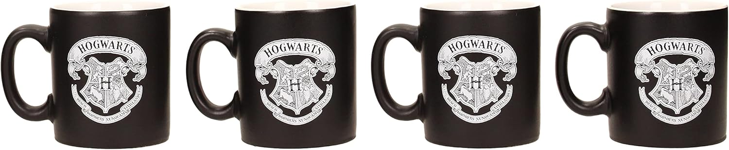 tasses mugs harry potter set 2