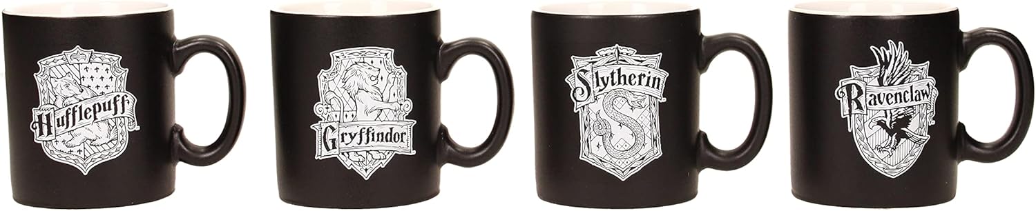 tasses mugs harry potter set 3
