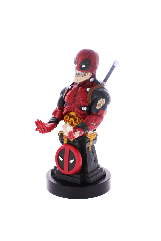 FIGURINE SUPPORT DEADPOOL