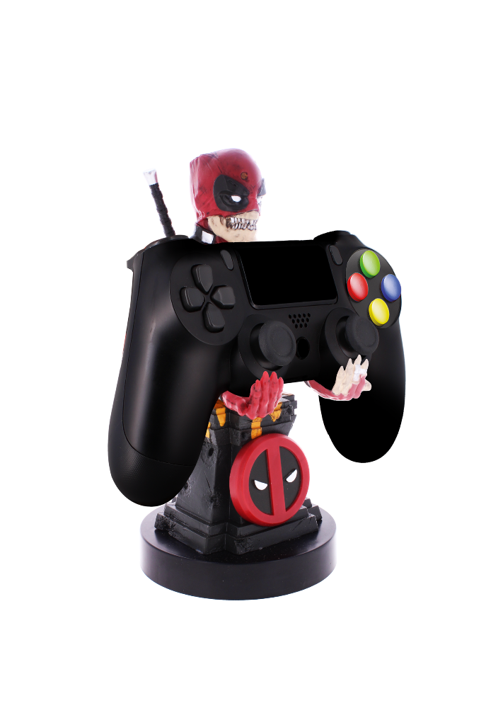 FIGURINE SUPPORT DEADPOOL 3