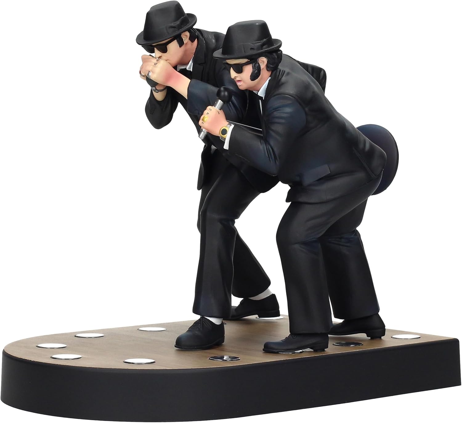 Figurine blues brothers 2