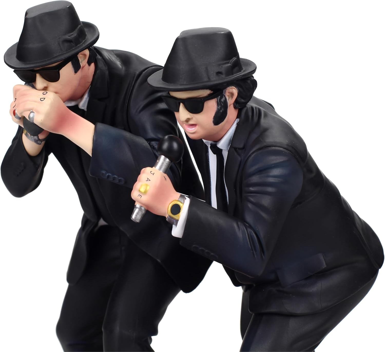 Figurine blues brothers 4