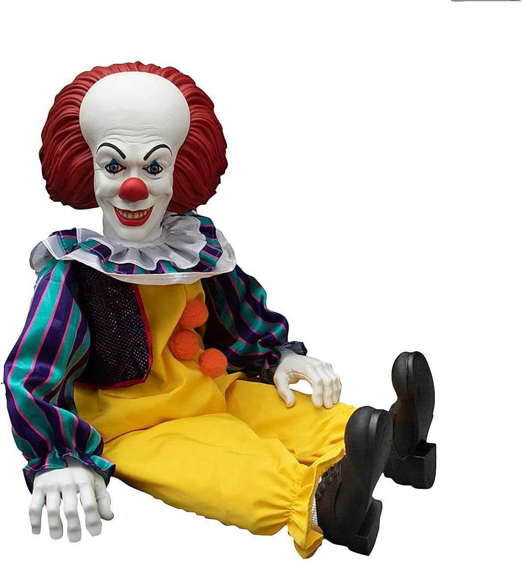 IT PENNYWISE VINTAGE peluche