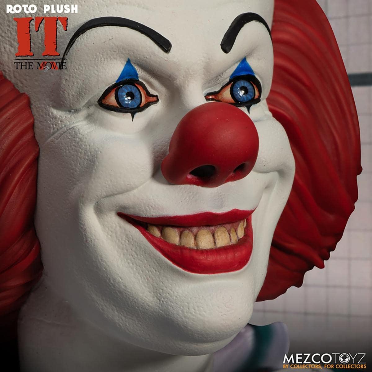 IT PENNYWISE VINTAGE peluche 1