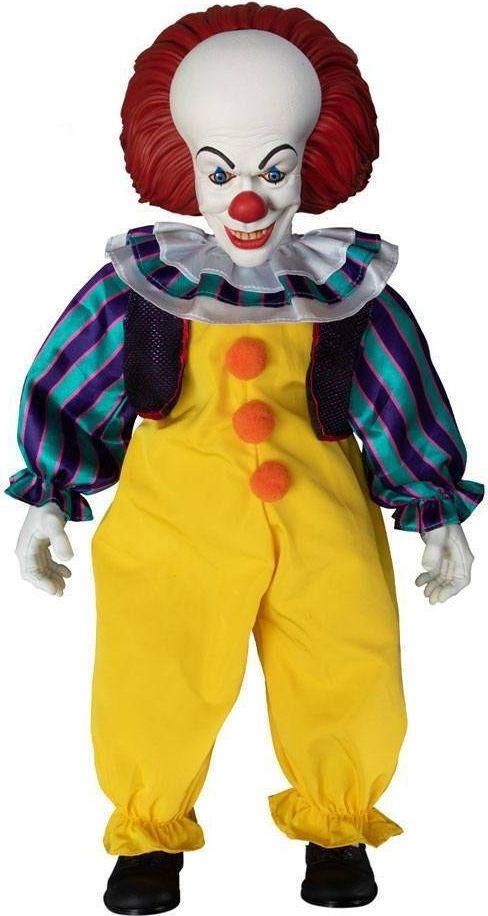 IT PENNYWISE VINTAGE peluche 5
