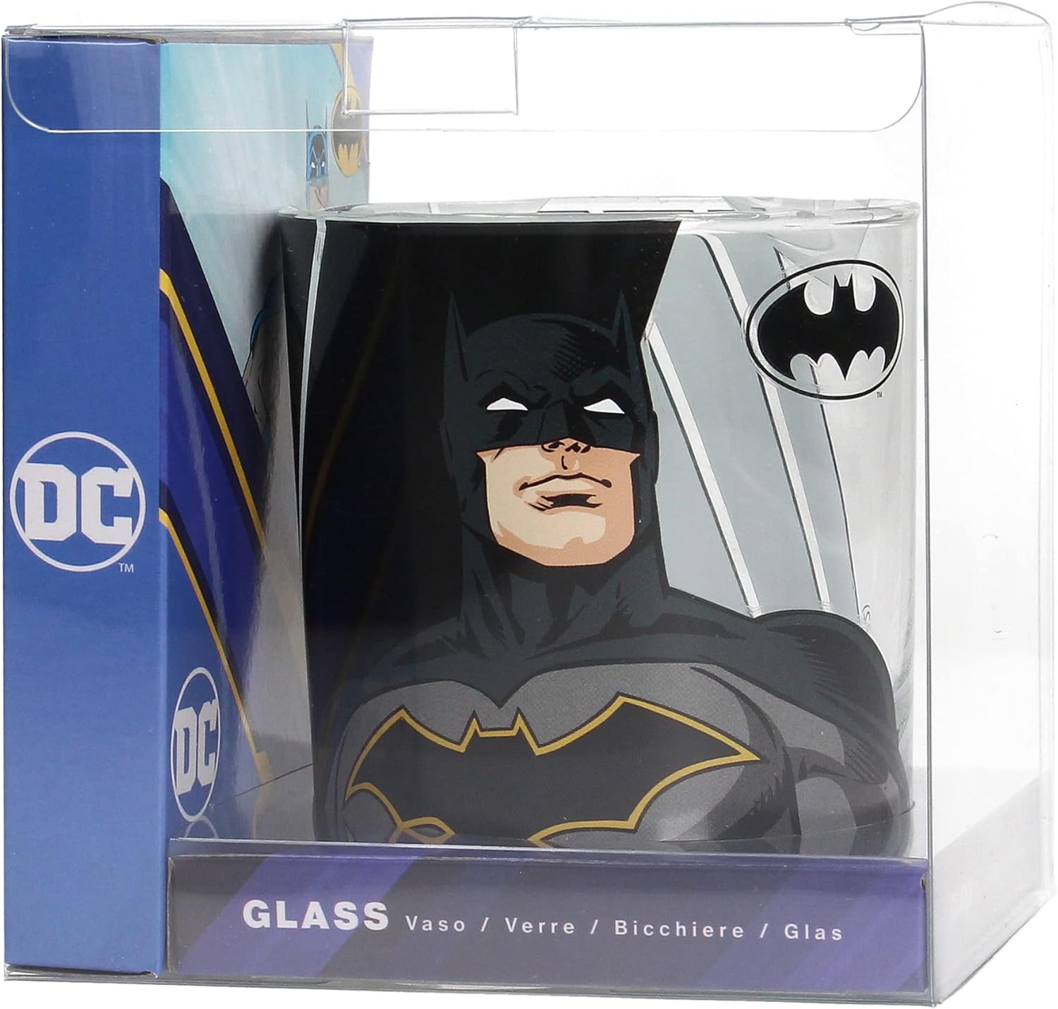 verre batman