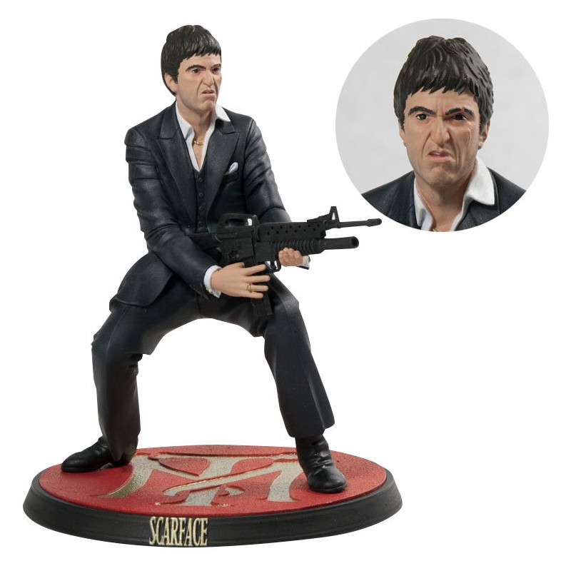 figurine scarface tony montana